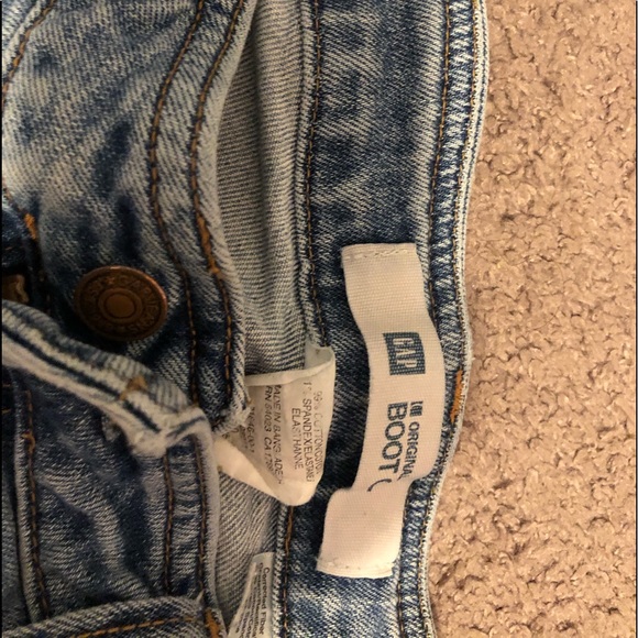 jeans - Picture 4 of 5